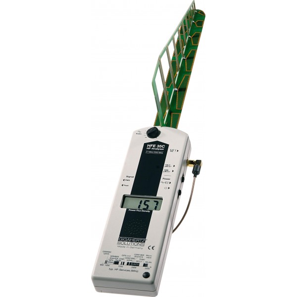 Gigahertz Solutions HFE35С-BASIC анализатор электросмога с частотным диапазоном 800 МГц ... 2,7 ГГЦ